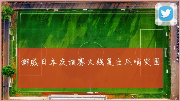 挪威日本友谊赛火线复出压哨突围