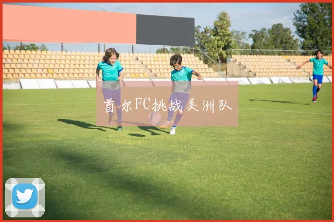 首尔FC挑战美洲队