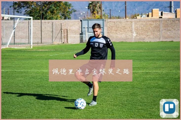 佩德里冲击金球奖之路