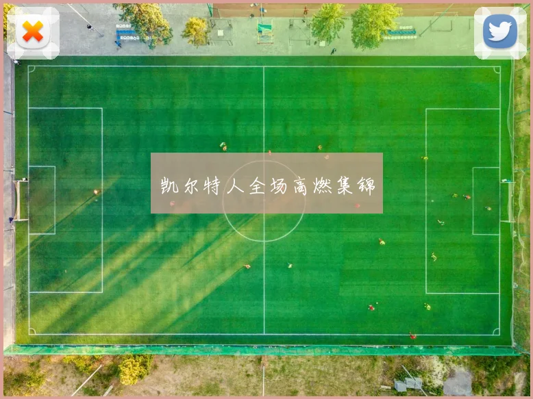 凯尔特人全场高燃集锦