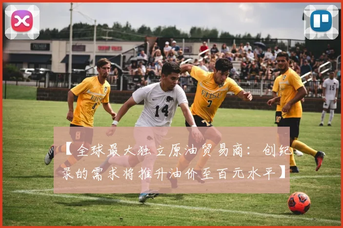 【全球最大独立原油贸易商：创纪录的需求将推升油价至百元水平】