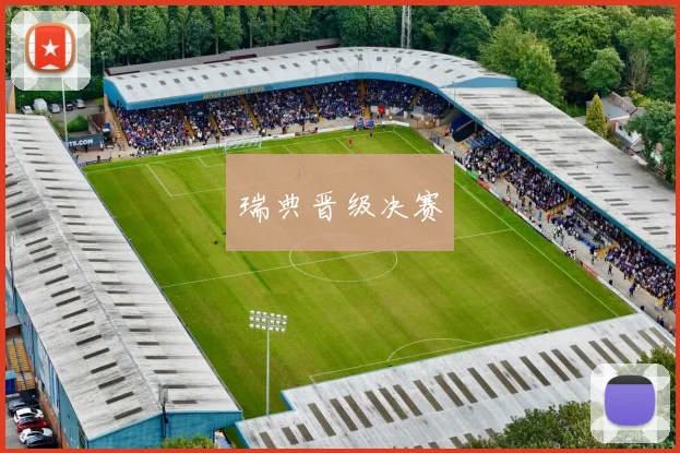 瑞典晋级决赛