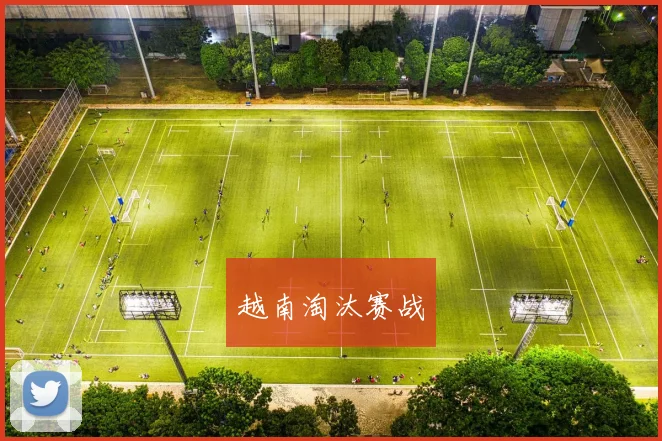 越南淘汰赛战