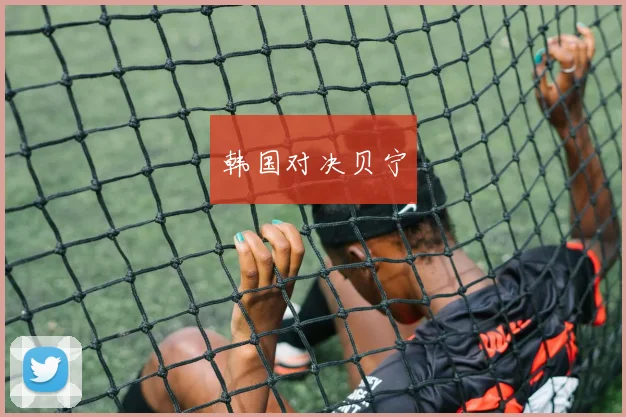 韩国对决贝宁