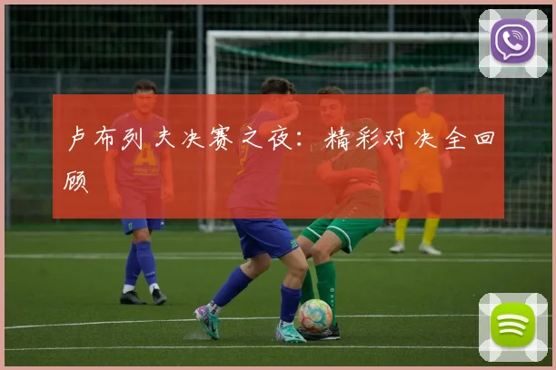 卢布列夫决赛之夜：精彩对决全回顾