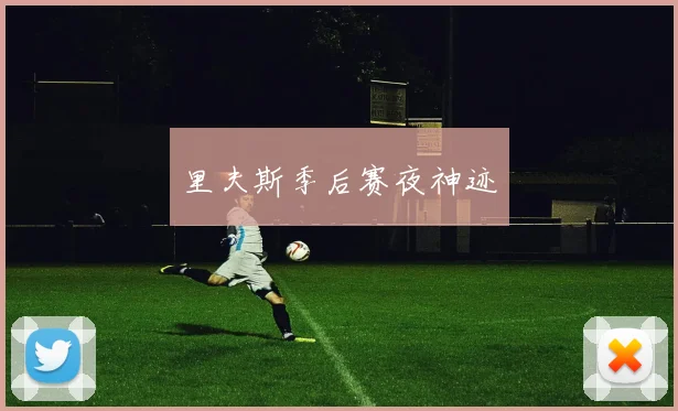 里夫斯季后赛夜神迹
