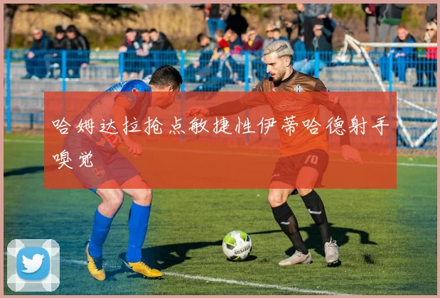哈姆达拉抢点敏捷性伊蒂哈德射手嗅觉