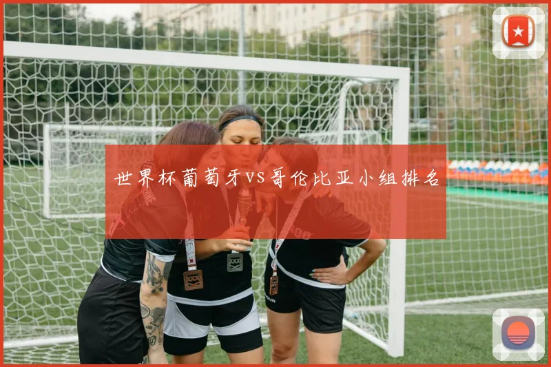 世界杯葡萄牙vs哥伦比亚小组排名