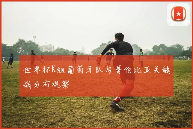 世界杯K组葡萄牙队与哥伦比亚关键战分布观察