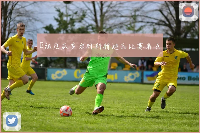 E组厄瓜多尔对科特迪瓦比赛看点